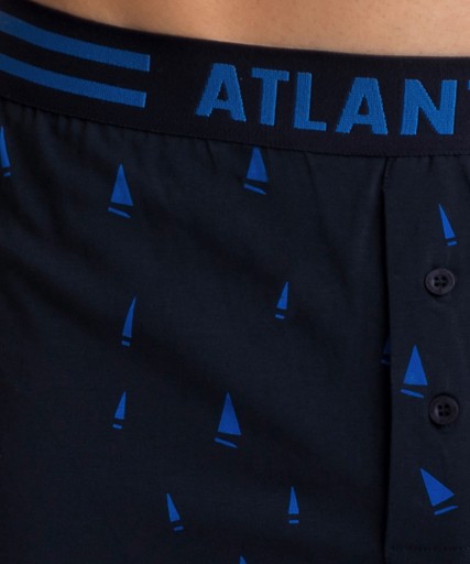 ШОРТЫ МУЖСКИЕ ATLANTIC LOSE 2MBX015 S
