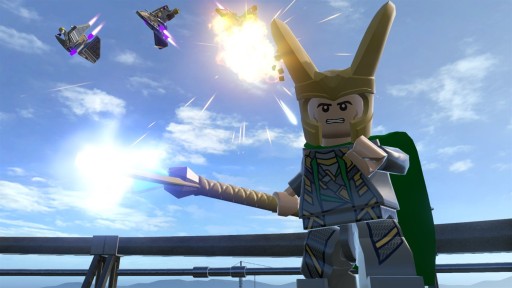 КЛЮЧ LEGO MARVEL AVENGERS DELUXE XBOX ONE/SERIES