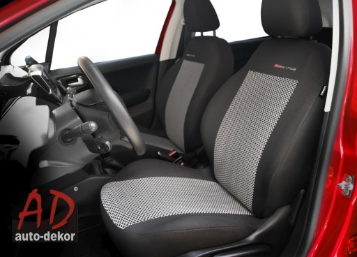 Чехлы на сиденья Opel Meriva (A)