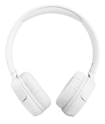 БЕСПРОВОДНЫЕ НАУШНИКИ JBL 510BT С МИКРОФОНОМ BLUETOOTH, БЕЛЫЕ, НОВЫЕ