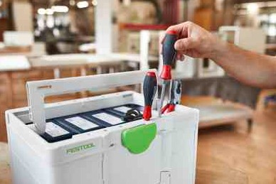 Ящик для инструментов Festool SYS3 TB M 137 204865