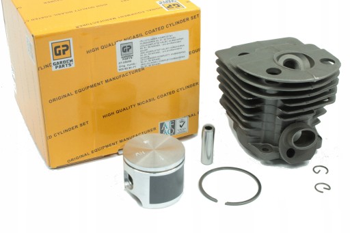 CYLINDER TŁOK NIKASIL HUSQVARNA 50 51 55 ŚR. 46MM