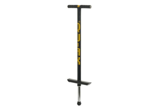 POGO-джампер QU-AX фирменный STRONG Pogo Stick монолитный шест SOLID 50-80кг