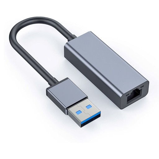Адаптер USB-RJ45 SPU-A02