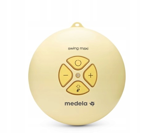 MEDELA Swing Maxi Flex podwójn laktator 2-fazowyU1