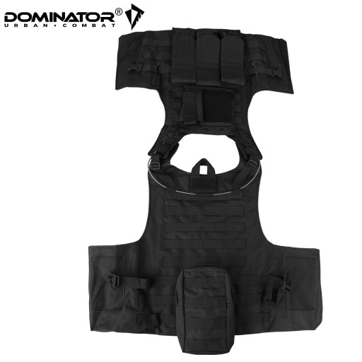 Plate Carrier FSBE Tactical Vest AK/Beryl/GROT Подсумки Черный