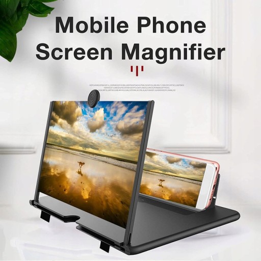 ЭКРАННАЯ УЛУПА ДЛЯ СМАРТФОНА