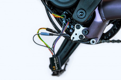 Умная система SpeedBox Bosch 1.0