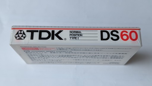 ТДК ДС 60 1984 г. 1шт Япония