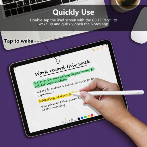 Для Apple Pencil 2 1 стилус для iPad Air 5 Air