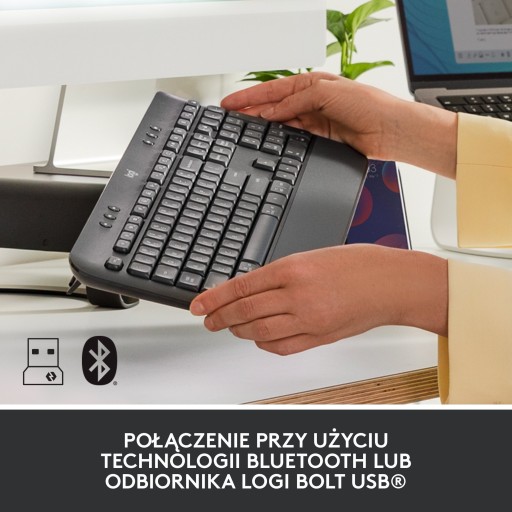 Клавиатура Logitech K650 Signature (920010945) РОЗЕТКА