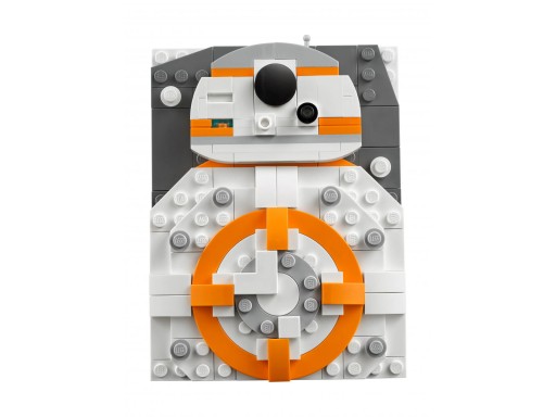 LEGO Brick Sketches 40431 Brick Sketches Фигурка дроида «Звездные войны» BB-8