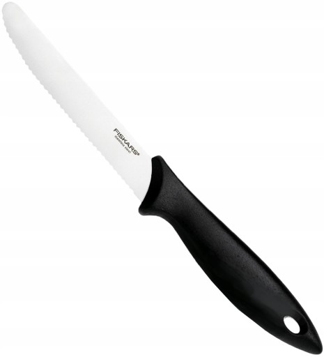 FISKARS ZESTAW KOMPLET 6x NOŻY KUCHENNYCH SZEFA DO OBIERANIA KROJENIA OSTRE