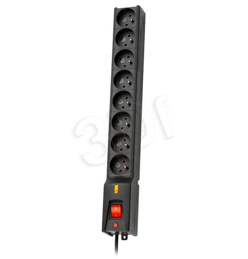 Лента Lestar LX 810 3м черная (3м; черный цвет)