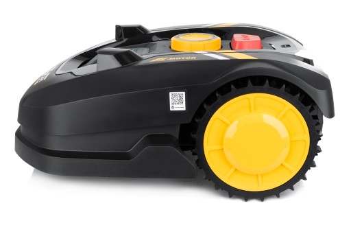 РОБОТ-КОСИЛКА LANDXCAPE LX812L 600M2 WIFI + ГЛАЗА