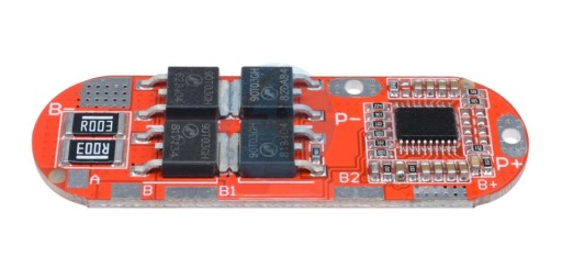 Защита PCM Li-ion 5S 21V 25A Зарядное устройство для отвертки BMS / 0001