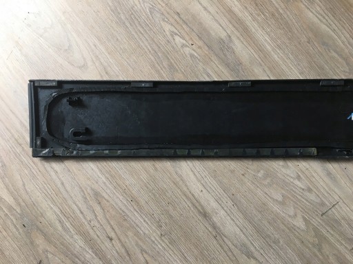 КРЫШКА ПЕРЕДНЕЙ НАКЛЕЙКИ TESLA X 1041362-00-B