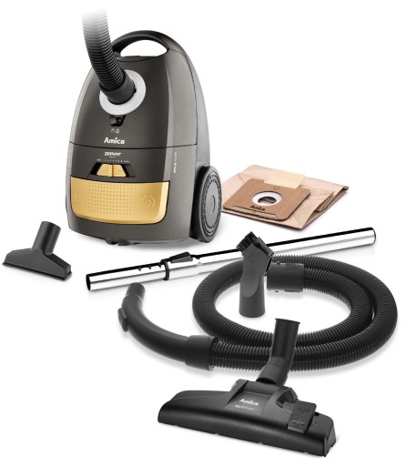 Odkurzacz AMICA Zephyr VM1063 900W