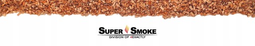 SUPER SMOKE Курительные щепки СМЕСЬ БУК-ОЛЬХА размер:XL 8л.