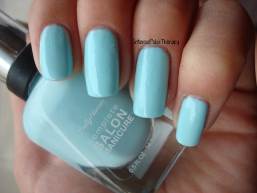 Sally Hansen Salon Complete Лак для ногтей Barracuda 360/601