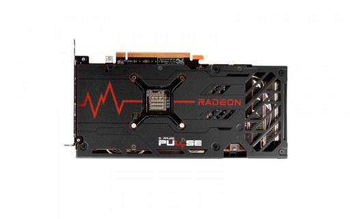 SAPPHIRE PULSE RX7600 GAMING 8 ГБ GDDR6 1xHDMI 3xDP