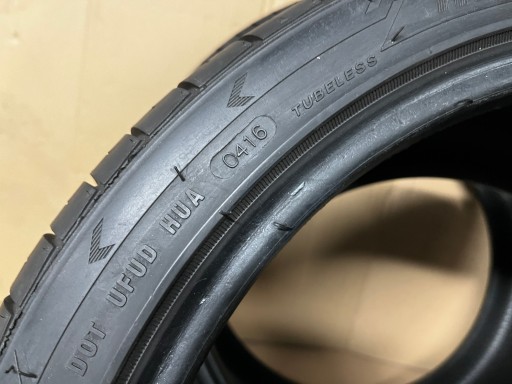 Duraturn Mozzo Sport 265/35 R18 97Y XL ЛЕТО