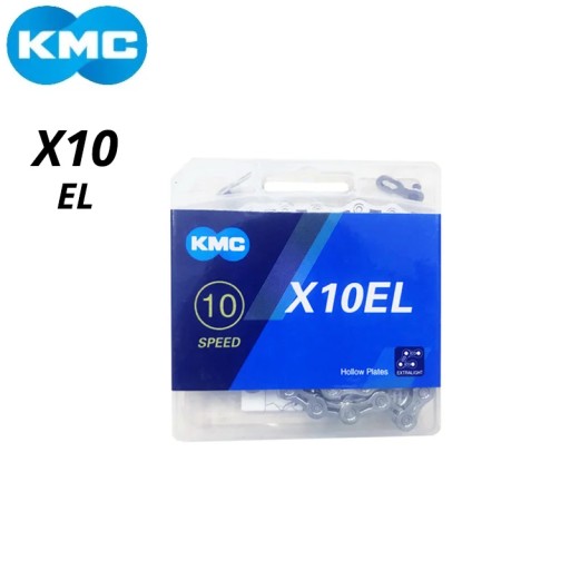 Цепь KMC Z8 Z9 X9 X10 X11 X12 Велосипедная цепь 8/9/10/11/12 Скорость и магия B