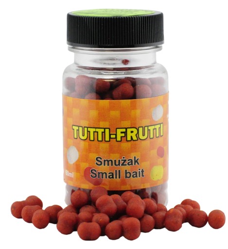 TUTTI-FRUTTI SMUŻAK Small Bait 4mm MCKARP