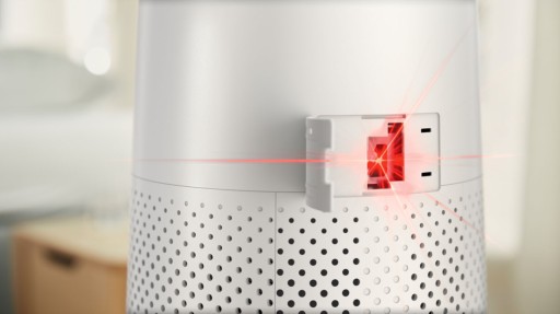 ИНТЕЛЛЕКТУАЛЬНЫЙ ОЧИСТИТЕЛЬ ВОЗДУХА PHILIPS ДЛЯ ДОМА