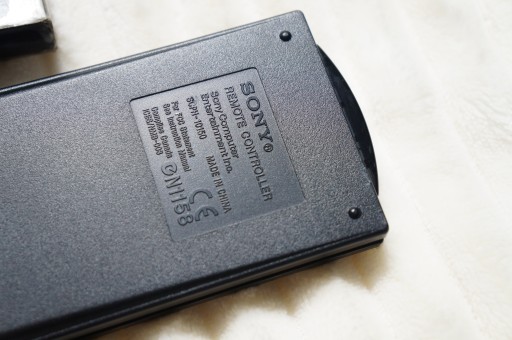ПУЛЬТ ДИСТАНЦИОННОГО УПРАВЛЕНИЯ + ОРИГИНАЛЬНЫЙ приемник SONY PlayStation 2 PS2