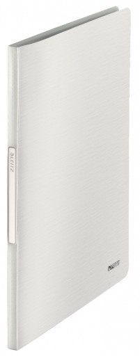 Альбом Leitz Style A4 с 20 белыми рубашками