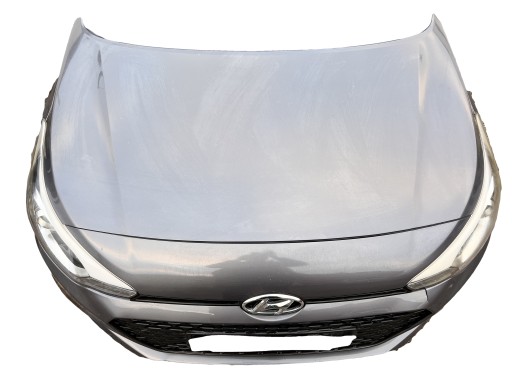 HYUNDAI i20 II ПЕРЕДНИЕ ЛАМПЫ V3G КАПОТА