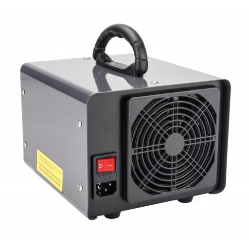 МОЩНЫЙ ГЕНЕРАТОР ОЗОНА POWERMAT 60 000 МГ/Ч ОЗОНАТОР + ТАЙМЕР ПМ-ГОЗ-60Т