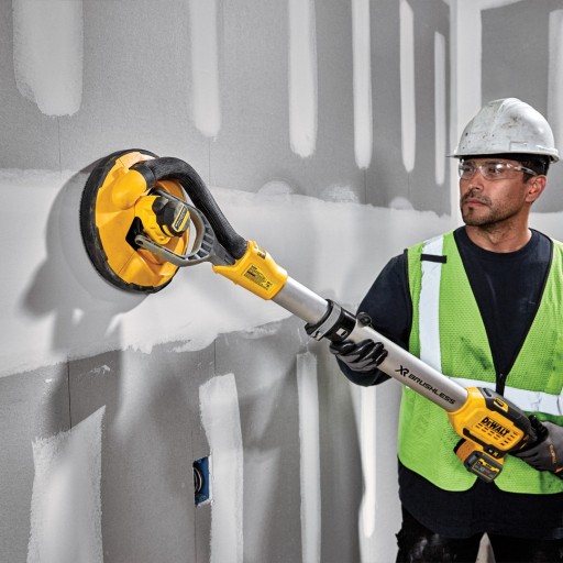 Жираф шлифовальный G-K 225 мм 2x6Ah DeWALT DCE800T2