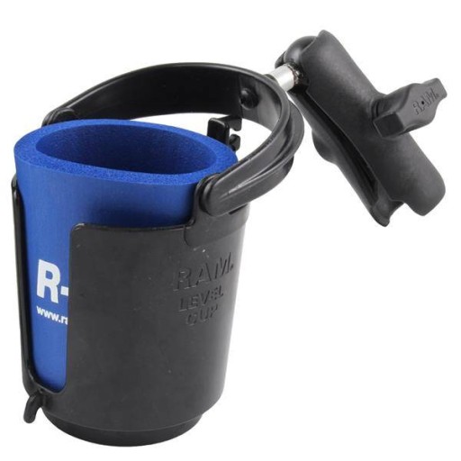 Держатель бутылки RAM Mount для велосипеда, мотоцикла