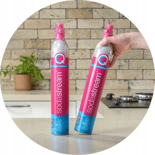 Карбонизатор воды SodaStream Terra белый