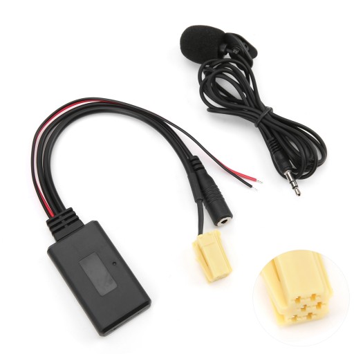 АДАПТЕР BLUETOOTH 5.0 AUX MODULE FIAT LANCIA, Легковые автомобили