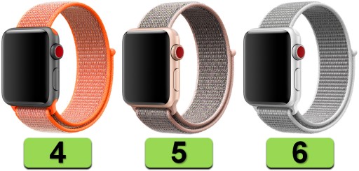 Apple Watch 2 3 4 5 6 7 8 9 10 SE 38 мм 40 мм 41 мм 42 мм 37 цветов