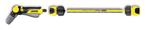 KARCHER ПУСКОВОЙ ПИСТОЛЕТ ДЛЯ САДОВОГО ШЛАНГА 26452680 для орошения