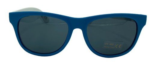 ДЕТСКИЕ СИНИЕ СОЛНЦЕЗАЩИТНЫЕ ОЧКИ SUPERMAN UV 400