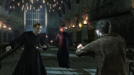 HARRY POTTER AND THE ORDER OF THE PHOENIX XBOX360