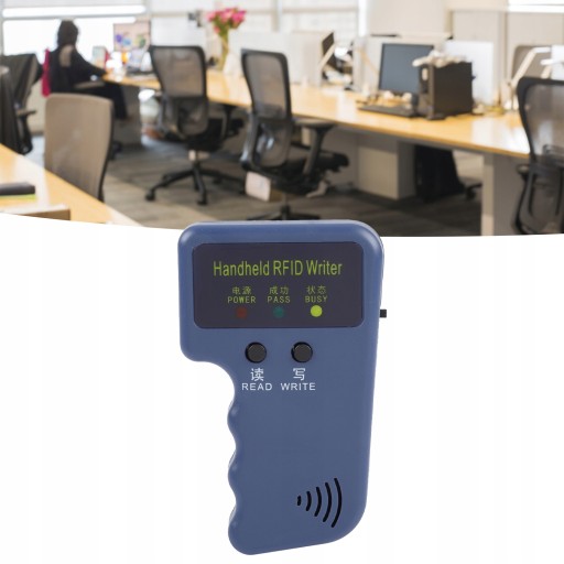 RFID 125KHZ KOPIARKA PROGRAMATOR DUPLIKATOR