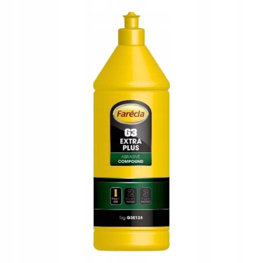 Farecla G3 Extra Plus - Полировальная паста - 1 кг Super