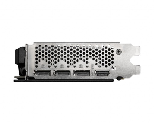 Видеокарта MSI GeForce RTX 3060 VENTUS 2X 12G