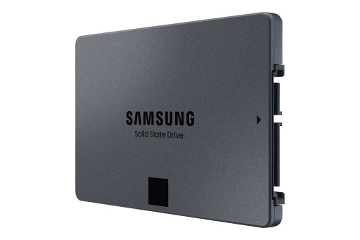 Dysk SSD Samsung 870 QVO 8TB (MZ-77Q8T0BW)