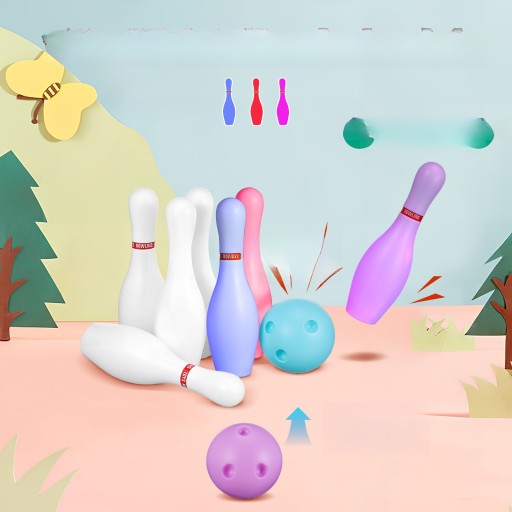 ШАРЫ ДЛЯ БОУЛИНГА С ПОДСВЕТКОЙ, ИГРУШЕЧНЫЕ КЕГЛИ ДЛЯ БОУЛИНГА