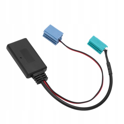 Автомобильный адаптер аудиокабеля Bluetooth