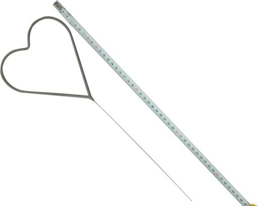 День святого Валентина ! Бенгальские огни в форме сердечек <3 TXF268 Sparkling Hearts