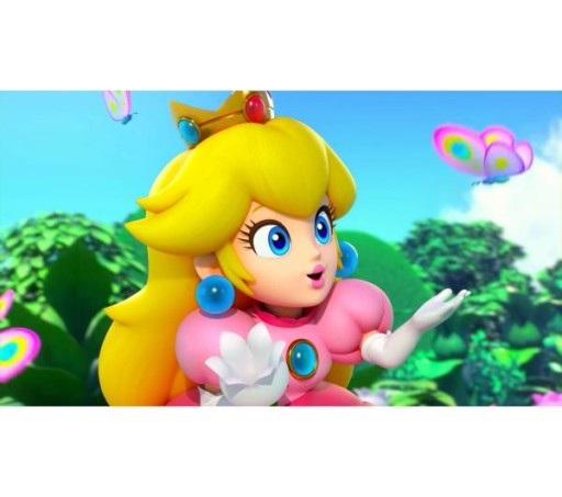 СУПЕР МАРИО РПГ ИГРА ДЛЯ NINTENDO SWITCH