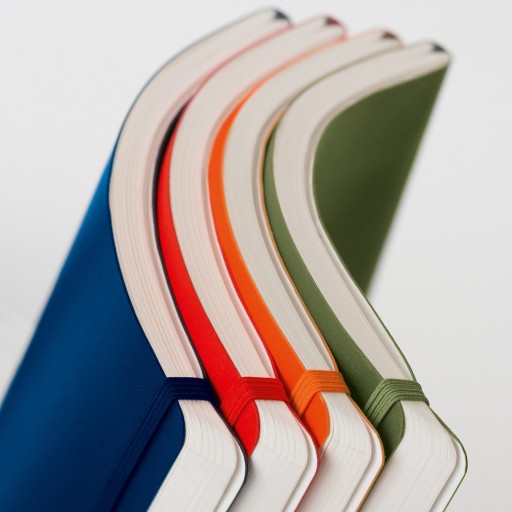 LEUCHTTURM1917 Карманный блокнот формата А6 Dot SOFT, журнал с пулями
